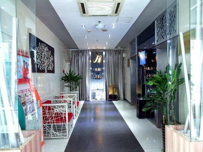 Jinjiang Inn Anqing Renmin Road Pedestrian Street Kültér fotó